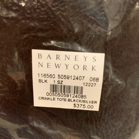 Barney’s New York Large Tote - Picture 7 of 7